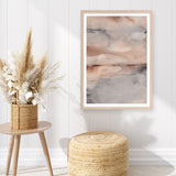 Tides of Terra No. 1 Art Print