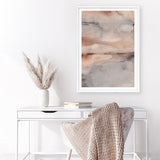 Tides of Terra No. 1 Art Print