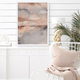 Tides of Terra No. 1 Art Print