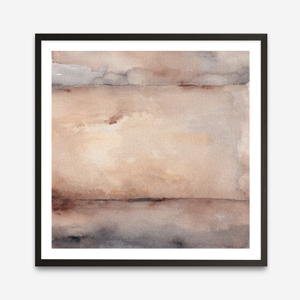 Tides of Terra No. 2 (Square) Art Print