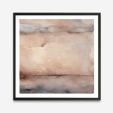 Tides of Terra No. 2 (Square) Art Print