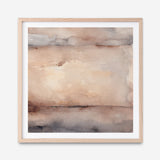 Tides of Terra No. 2 (Square) Art Print