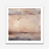 Tides of Terra No. 2 (Square) Art Print