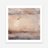 Tides of Terra No. 2 (Square) Art Print