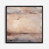 Tides of Terra No. 2 (Square) Canvas Print