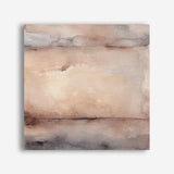 Tides of Terra No. 2 (Square) Canvas Print