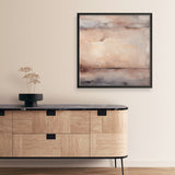 Tides of Terra No. 2 (Square) Art Print