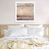 Tides of Terra No. 2 (Square) Art Print