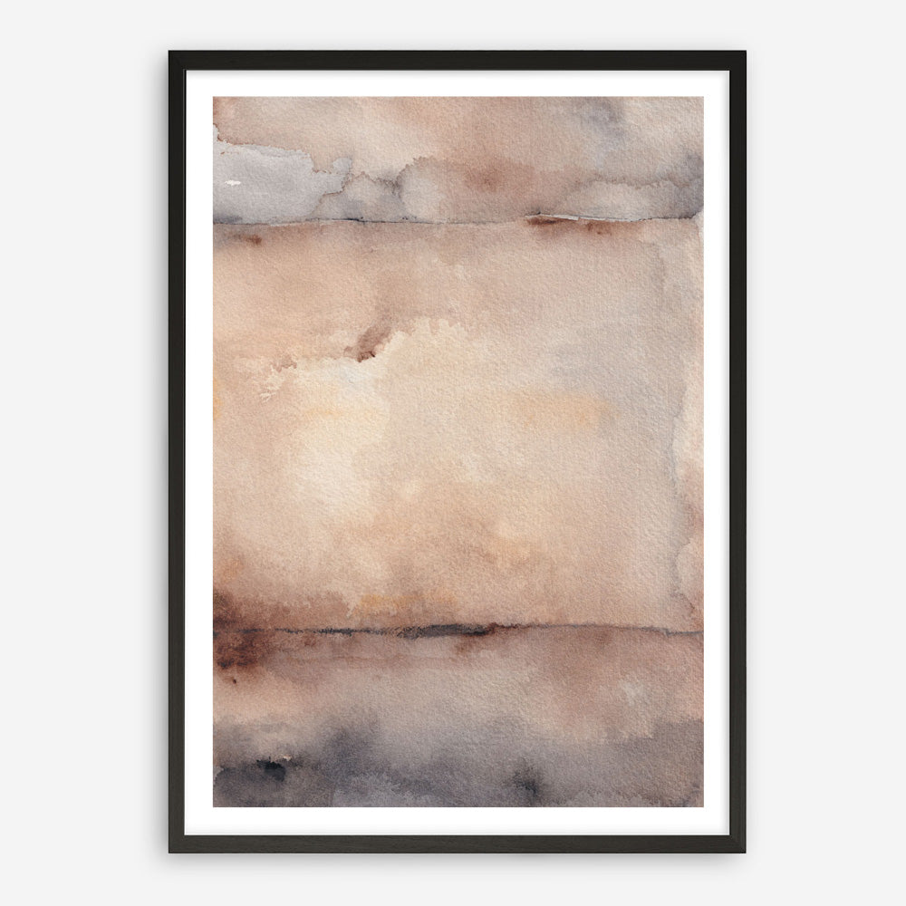 Tides of Terra No. 2 Art Print
