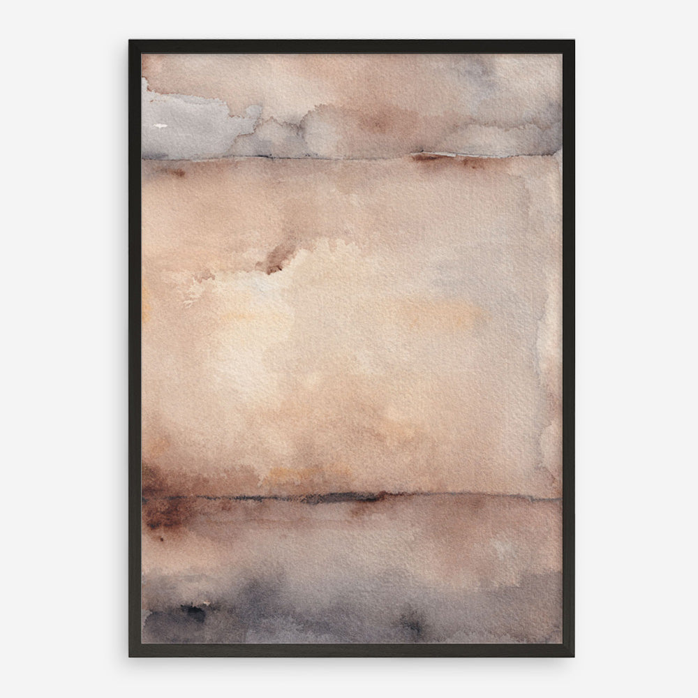 Tides of Terra No. 2 Art Print