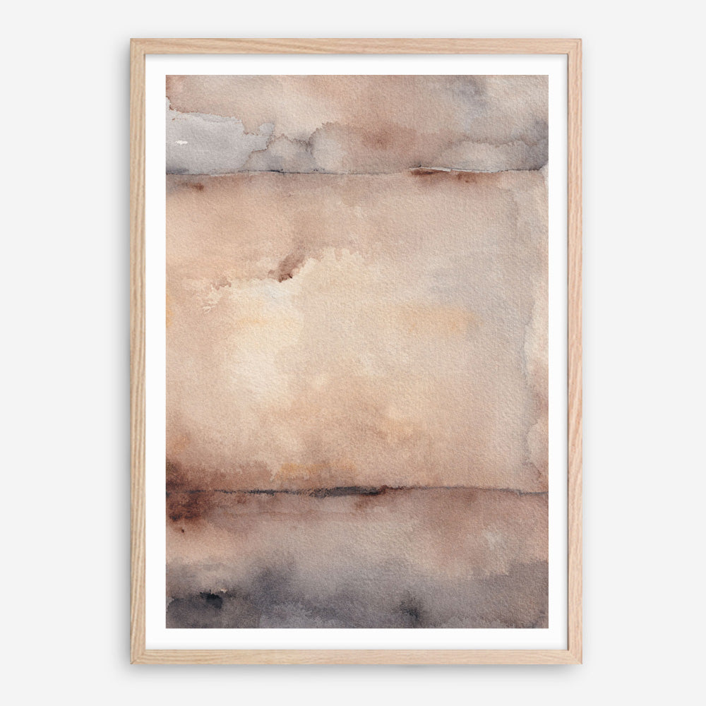 Tides of Terra No. 2 Art Print