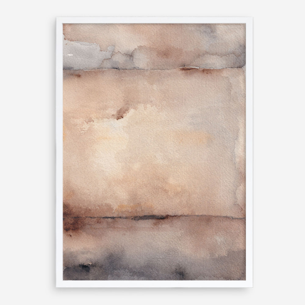 Tides of Terra No. 2 Art Print