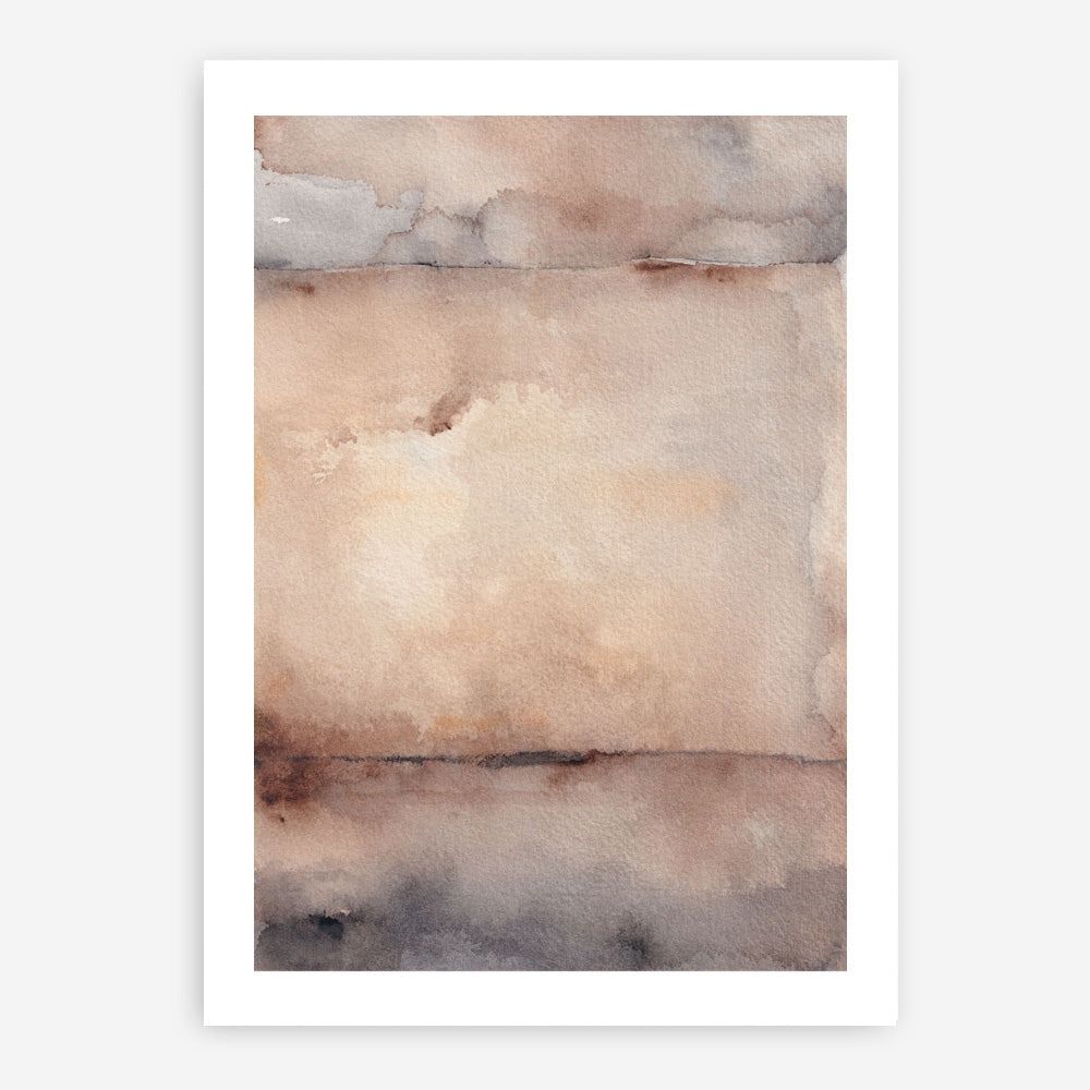 Tides of Terra No. 2 Art Print