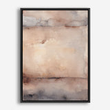 Tides of Terra No. 2 Canvas Print