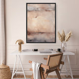 Tides of Terra No. 2 Canvas Print