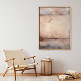 Tides of Terra No. 2 Canvas Print