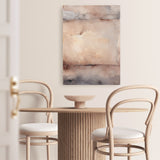 Tides of Terra No. 2 Canvas Print