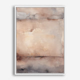 Tides of Terra No. 2 Canvas Print