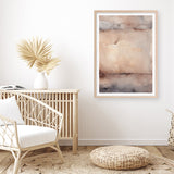 Tides of Terra No. 2 Art Print