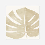 Neutral Tropico No. 1 (Square) Art Print