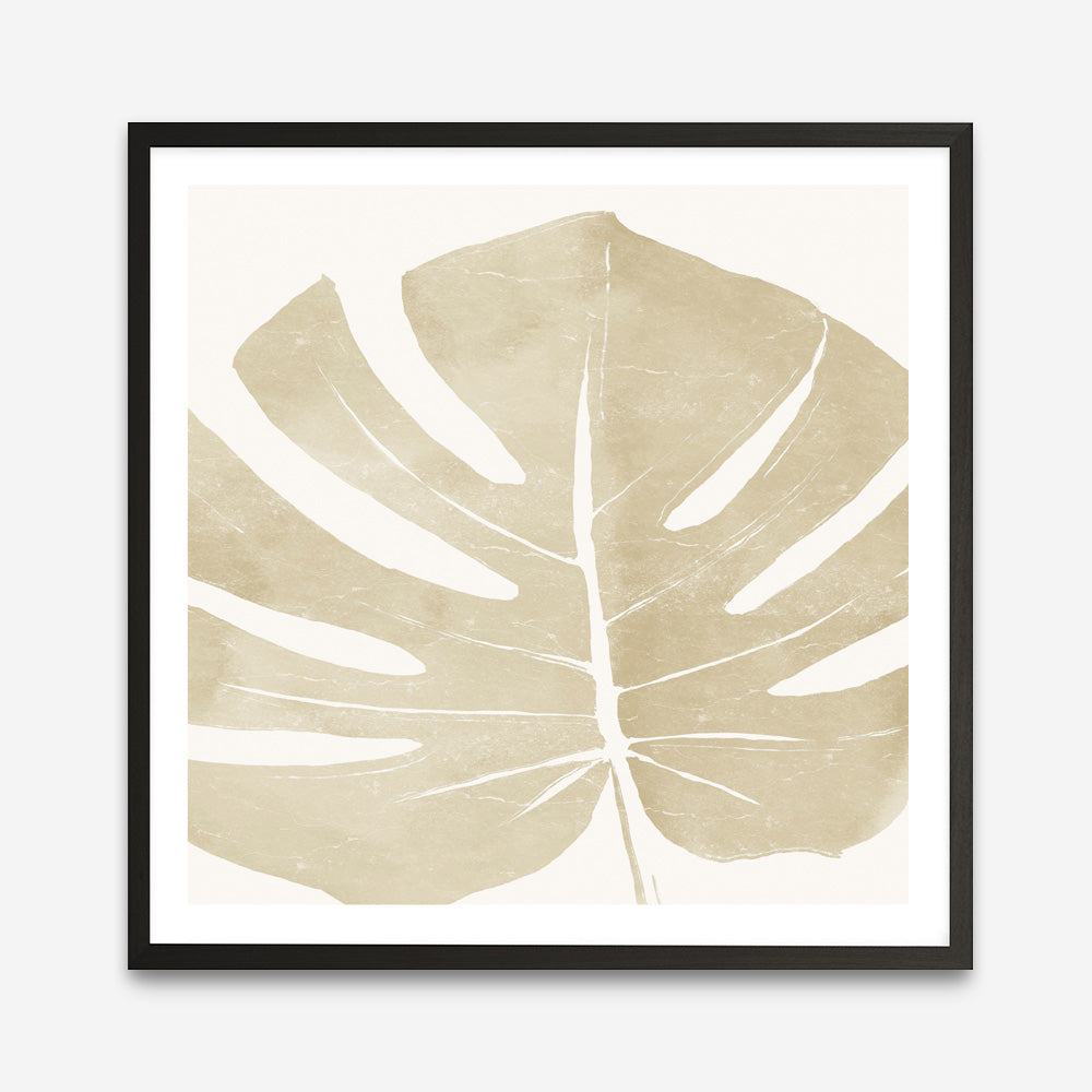 Neutral Tropico No. 1 (Square) Art Print