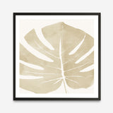 Neutral Tropico No. 1 (Square) Art Print