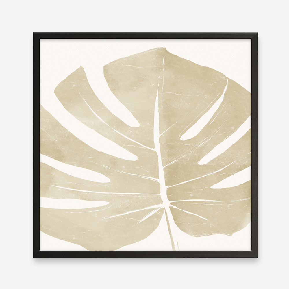 Neutral Tropico No. 1 (Square) Art Print