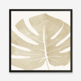 Neutral Tropico No. 1 (Square) Art Print