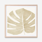 Neutral Tropico No. 1 (Square) Art Print