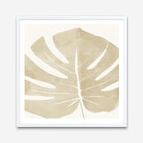 Neutral Tropico No. 1 (Square) Art Print