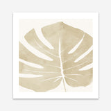 Neutral Tropico No. 1 (Square) Art Print