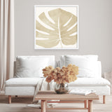 Neutral Tropico No. 1 (Square) Art Print