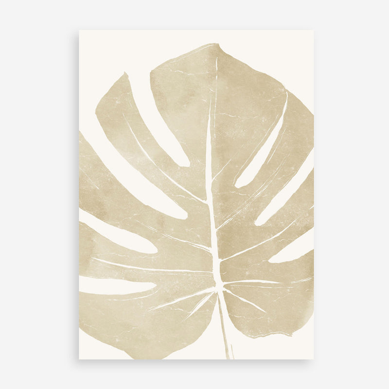 Neutral Tropico No. 1 Art Print