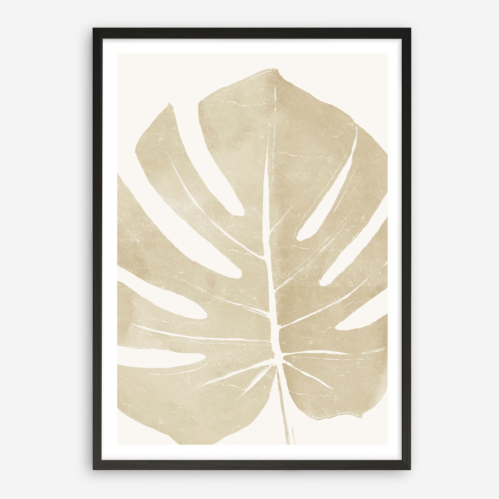 Neutral Tropico No. 1 Art Print