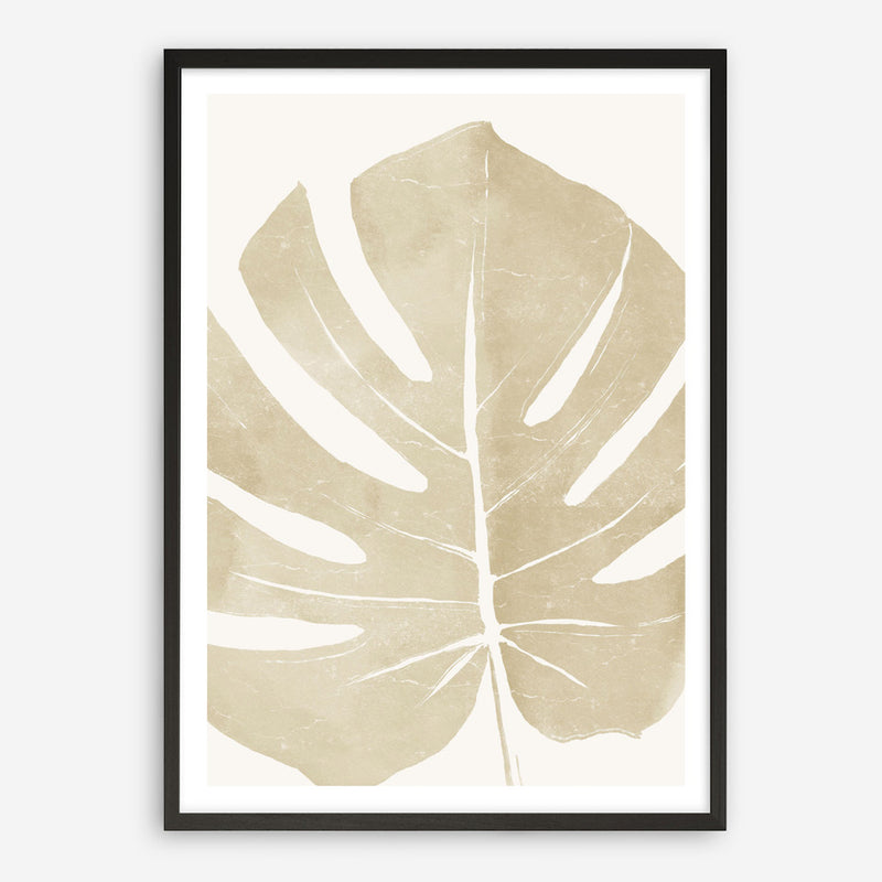 Neutral Tropico No. 1 Art Print