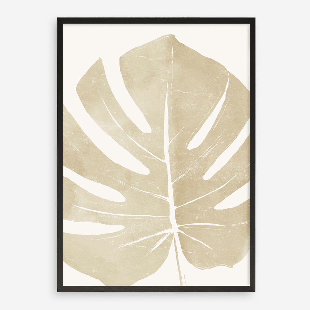 Neutral Tropico No. 1 Art Print