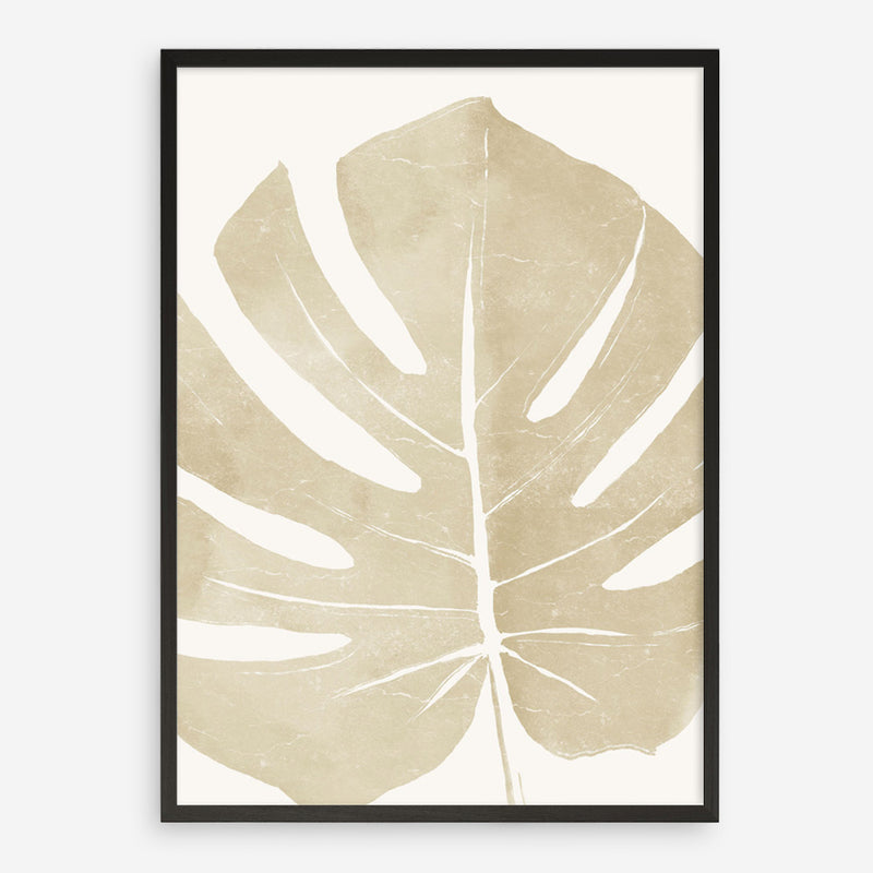 Neutral Tropico No. 1 Art Print