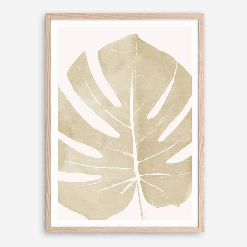Neutral Tropico No. 1 Art Print