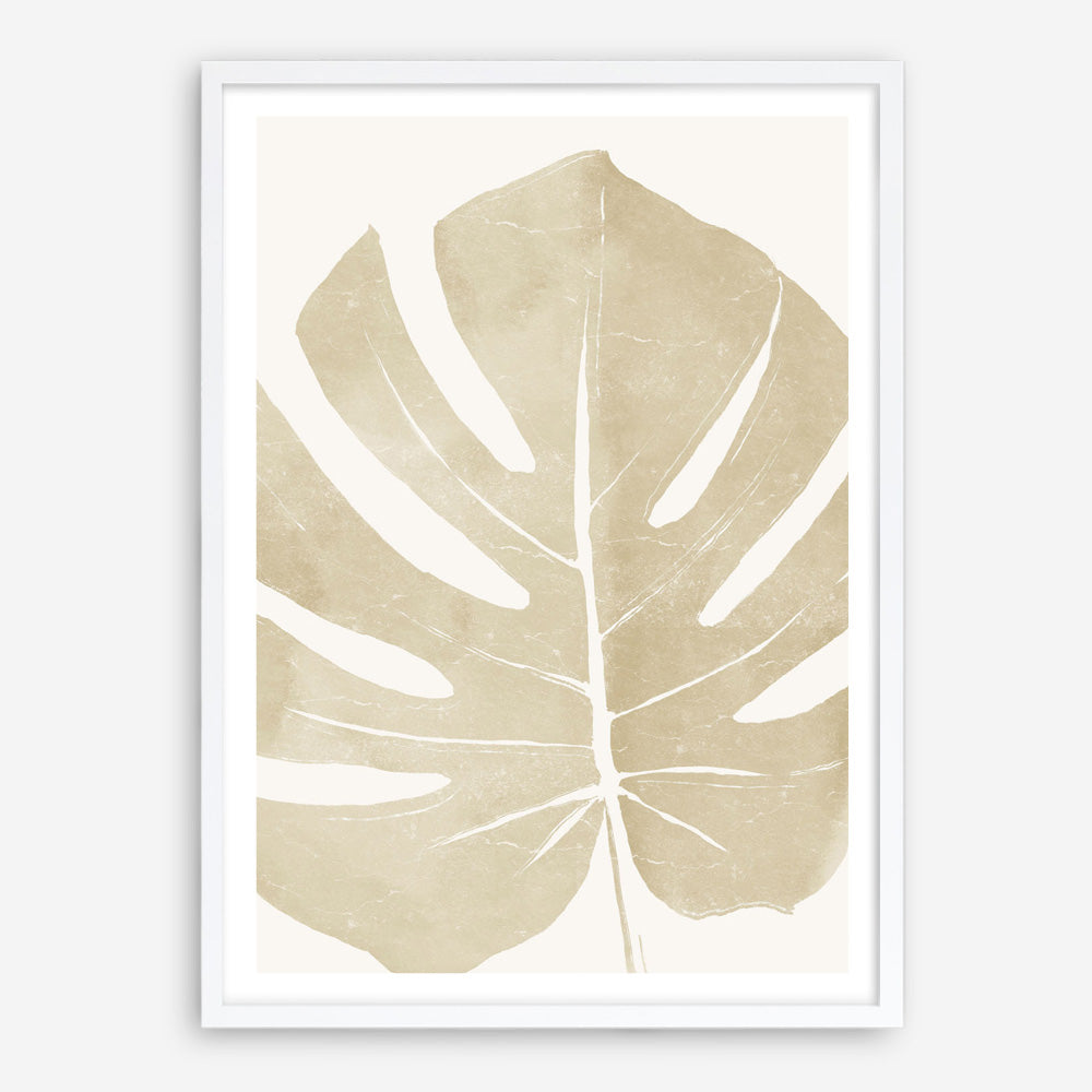 Neutral Tropico No. 1 Art Print