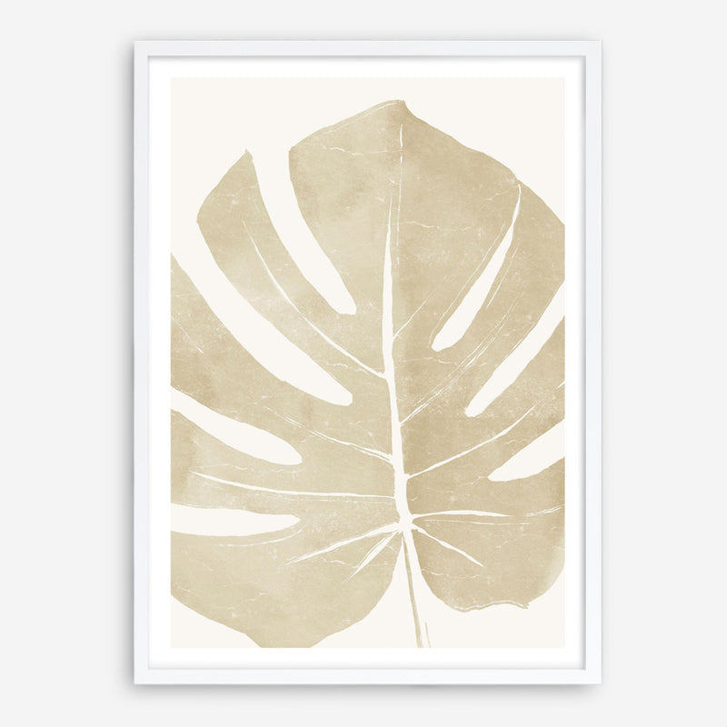 Neutral Tropico No. 1 Art Print