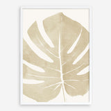 Neutral Tropico No. 1 Art Print