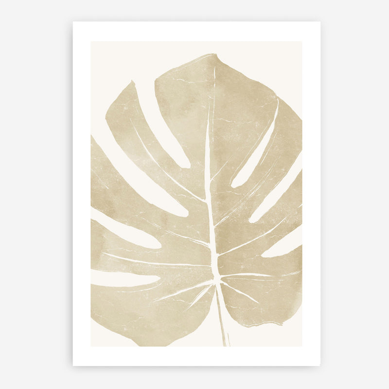 Neutral Tropico No. 1 Art Print
