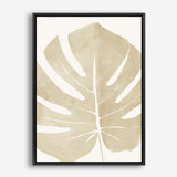 Neutral Tropico No. 1 Canvas Print