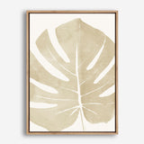 Neutral Tropico No. 1 Canvas Print