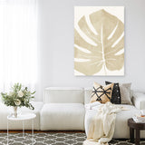 Neutral Tropico No. 1 Canvas Print