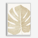 Neutral Tropico No. 1 Canvas Print