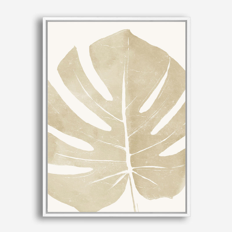 Neutral Tropico No. 1 Canvas Print