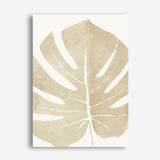 Neutral Tropico No. 1 Canvas Print