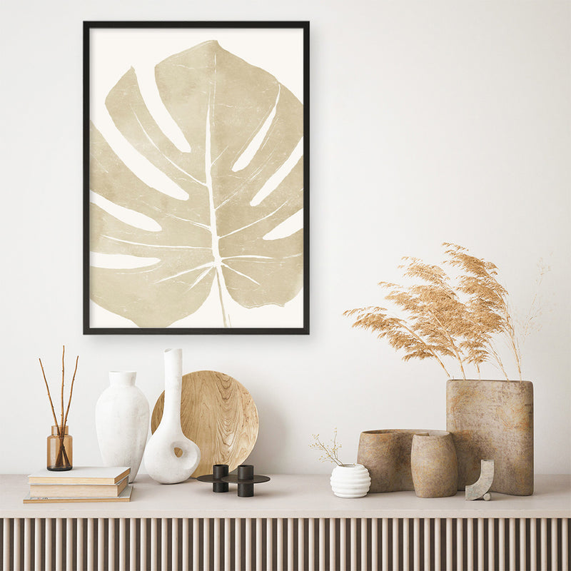 Neutral Tropico No. 1 Art Print