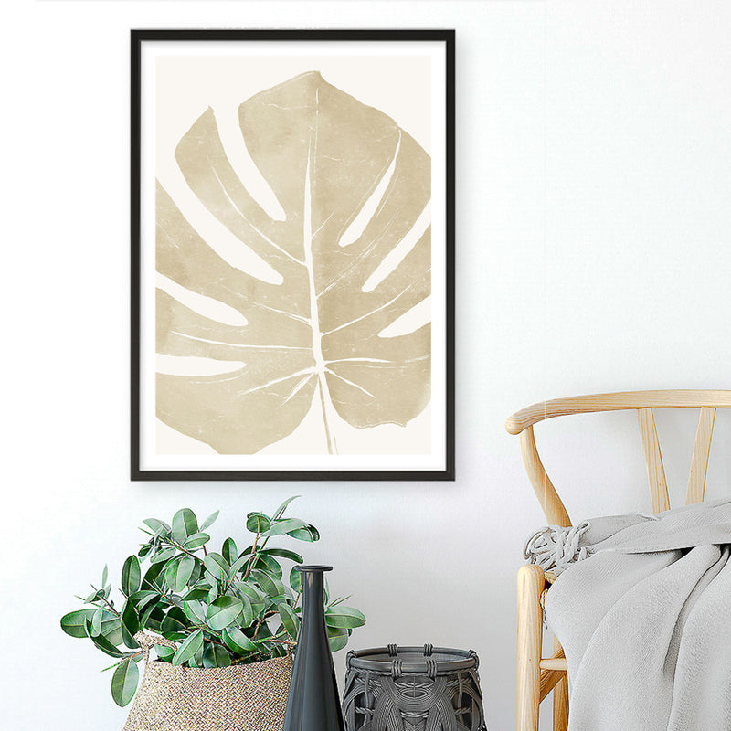 Neutral Tropico No. 1 Art Print